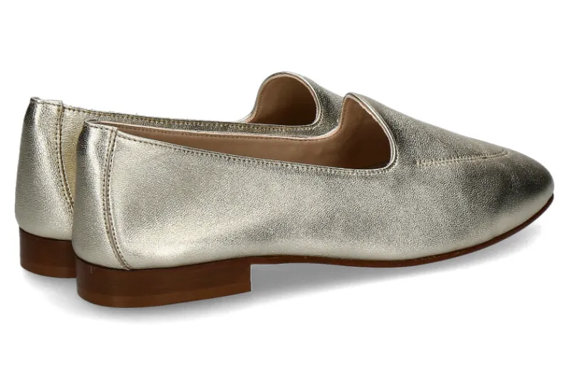 Damen ScarpaRossa Slipper BENITO ORO (36)