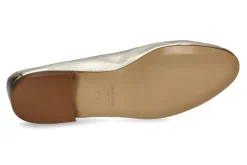 Damen ScarpaRossa Slipper BENITO ORO (36)