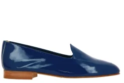 Damen ScarpaRossa Slipper BENITO VERNICE AVIO (40)