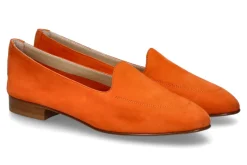 Damen ScarpaRossa Slipper BENITO AMALFI- mandarino/orange