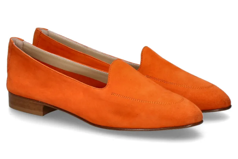 Damen ScarpaRossa Slipper BENITO AMALFI- mandarino/orange