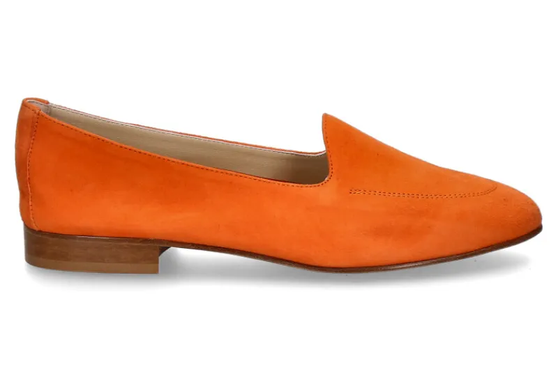 Damen ScarpaRossa Slipper BENITO AMALFI- mandarino/orange