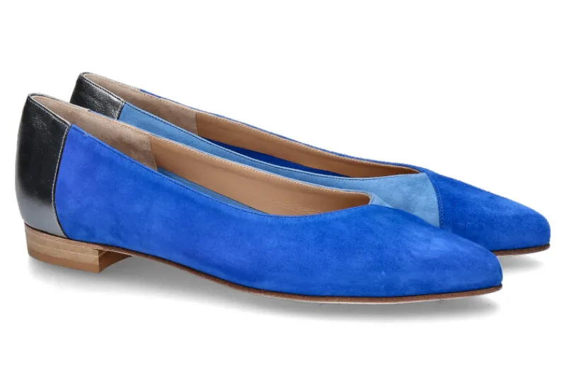 Damen ScarpaRossa Slipper FLORY CAMOSCIO ONDA MALIBU