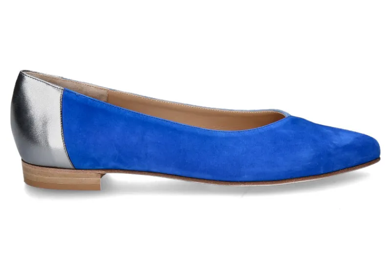 Damen ScarpaRossa Slipper FLORY CAMOSCIO ONDA MALIBU