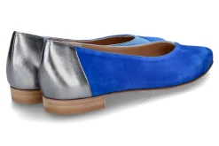 Damen ScarpaRossa Slipper FLORY CAMOSCIO ONDA MALIBU