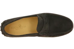 Herren ScarpaRossa Slipper GOMERA VELOUR LAVAGNA