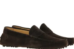 Herren ScarpaRossa Slipper GOMERA VELOUR HORSE