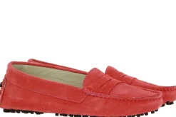 Damen ScarpaRossa Slipper GOMERA VELOUR PARIS
