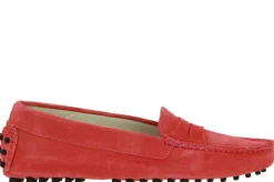 Damen ScarpaRossa Slipper GOMERA VELOUR PARIS