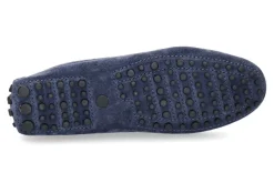 Damen ScarpaRossa Slipper GOMERA VELOUR MIDNIGHT