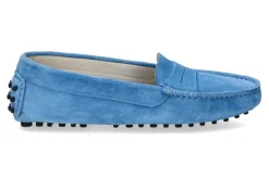 Damen ScarpaRossa Slipper Gomma WINTER SKY BLUE