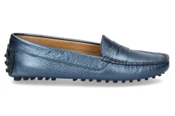 Damen ScarpaRossa Slipper Gomma SHIMER INDACO BLUE