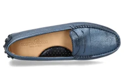 Damen ScarpaRossa Slipper Gomma SHIMER INDACO BLUE