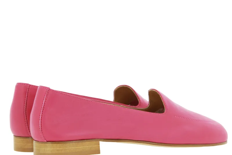 Damen ScarpaRossa Slipper NAPPA FUXIA