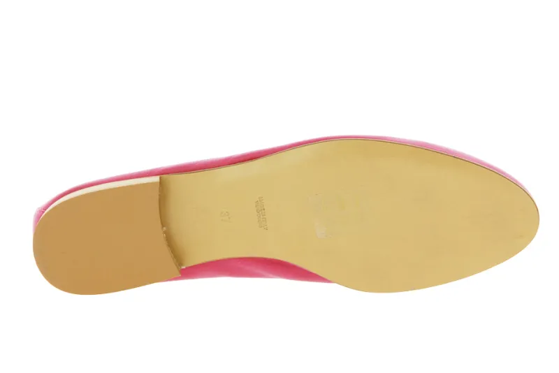Damen ScarpaRossa Slipper NAPPA FUXIA