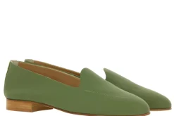 Damen ScarpaRossa Slipper NAPPA VERDE