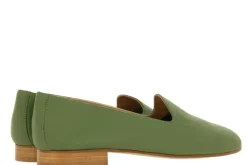 Damen ScarpaRossa Slipper NAPPA VERDE