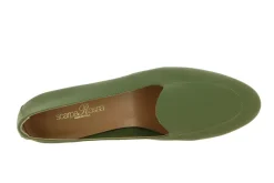 Damen ScarpaRossa Slipper NAPPA VERDE