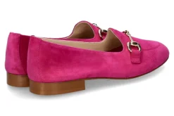 Damen ScarpaRossa Slipper VELUKID FUCSIA