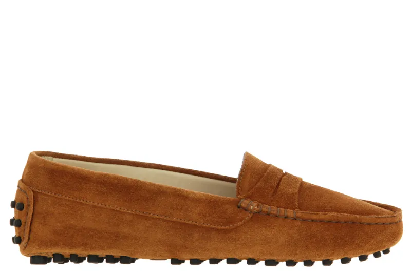 Damen ScarpaRossa ScarparRossa Slipper TERRA BROWN