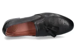 Damen Benson's Silvestro by Benson`s Loafer CERVO NERO