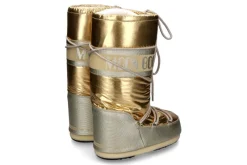 Damen Moon Boot Snow Boot Snowboots ICON MET GOLD