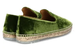 Damen Solana Loafer VIVARINI GREEN