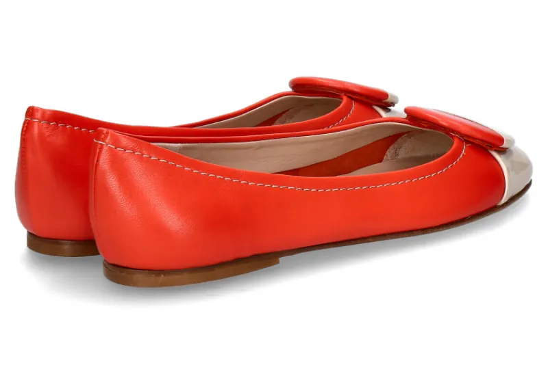 Damen Status Ballerina GLOSSY 312 fuoco/ splendor moonlight