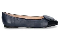 Damen Status Ballerina IMPERO ocean vernice navy
