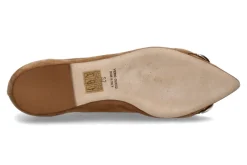 Damen Status Ballerina LEGNO BIANCO
