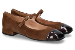 Damen Status Mary Jane AMALFI GALASSIA- moro/ braun