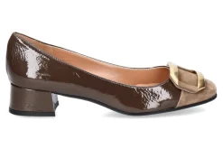 Damen Status Pumps A637 AMALFI- taupe