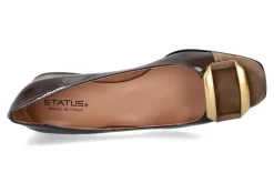 Damen Status Pumps A637 AMALFI- taupe