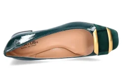 Damen Status Pumps A637 VERNICE AMALFI PINO- grün