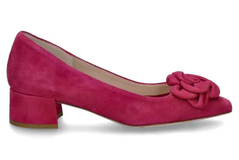 Damen Status Pumps AMALFI FUXIA (40)