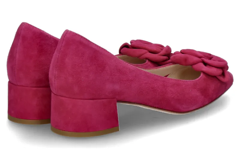 Damen Status Pumps AMALFI FUXIA (40)