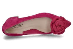 Damen Status Pumps AMALFI FUXIA (40)
