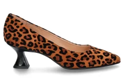 Damen Status Pumps LEOPARDINO COGNAC