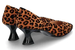 Damen Status Pumps LEOPARDINO COGNAC