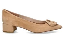 Damen Status Pumps TACCO AMALFI LEGNO