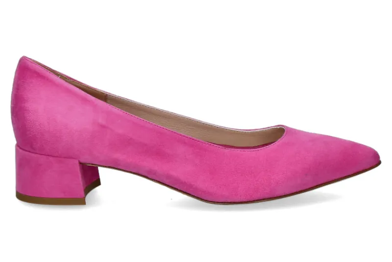 Damen Status Pumps VELUKID FUCSIA