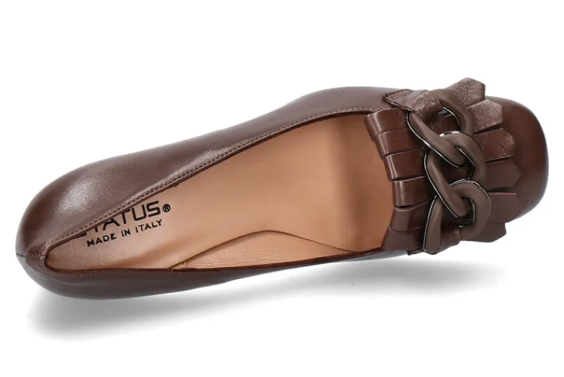 Damen Status Trotteur A2425 SIGARO- braun