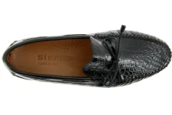 Herren Moreschi Stemar by Mokassin COCCO NERO (44)