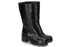 Damen Strategia Biker- Boots LIFE INDIANA- nero/schwarz
