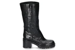 Damen Strategia Biker- Boots LIFE INDIANA- nero/schwarz