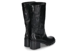 Damen Strategia Biker- Boots LIFE INDIANA- nero/schwarz