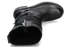 Damen Strategia Biker- Boots RANGER BOSTON- nero/schwarz