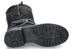 Damen Strategia Biker- Boots RANGER BOSTON- nero/schwarz