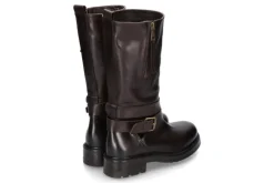 Damen Strategia Biker- Boots RANGER BOSTON- fondente/dunkelbraun