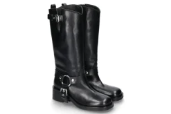 Damen Strategia Stiefel RANGER BOSTON- nero/schwarz